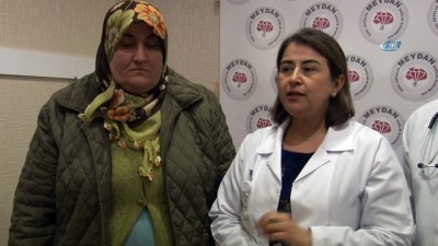 hastane yonetimi -  Yıllardır ailesi bulunamayan ‘Umut’un sağlık durumuyla ilgili açıklama Videosu