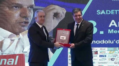 3. Anadolu Medya Ödülleri sahipleri buldu - ANKARA