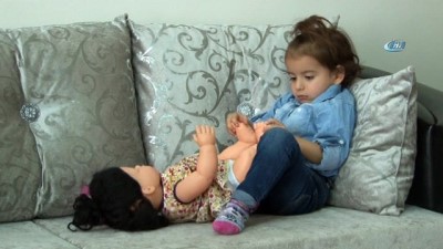 kalp yetmezligi -  4 yaşındaki İrem Su, 3 yıldır kalp nakli bekliyor  Videosu