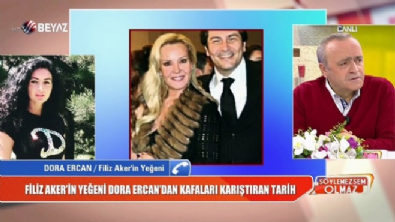 Filiz Aker'in yeğeninden çarpıcı açıklamalar 