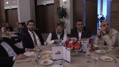 erken rezervasyon - AKTOB'un ocak ayı toplantısı - AKTOB Başkanı Yağcı - ANTALYA Videosu