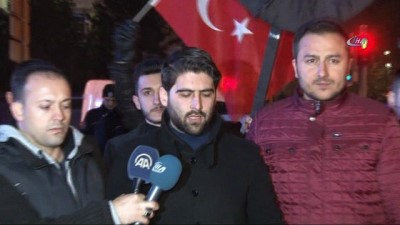 sinir guvenligi -  Alperen Ocaklarından Suriye’de sözde ‘Sınır Güvenlik Gücü’ planına tepki Videosu