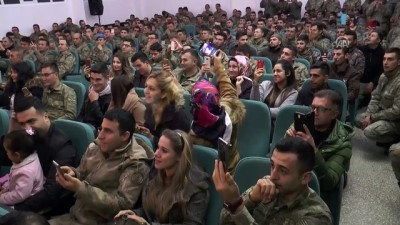 cennet - Askerlere moral konseri - DİYARBAKIR  Videosu