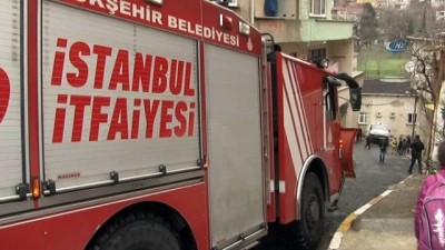 kurtarma ekibi -  Beyoğlu’nda faciadan dönüldü  Videosu