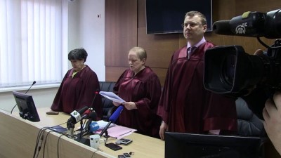 Bosnalı eski bakana 9 yıl hapis cezası - TUZLA