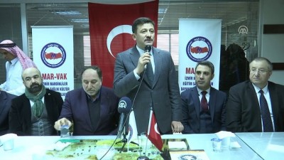 kirim - Dağ: 'Ana muhalefetin bir terör partisi olma noktasında ilerlemesini garipsiyorum' - İZMİR Videosu