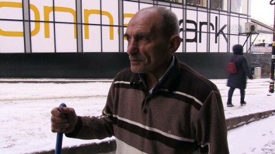 yazili aciklama - Doğu Anadolu'da kar yağışı - ERZURUM  Videosu