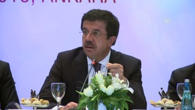 tesvik sistemi - Ekonomi Bakanı Zeybekci “Dünyanın en iddialı yatırım teşvik sistemi illaki Türkiye’de olacak” – ANKARA Videosu
