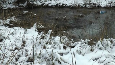 gunesli -  Eskişehir’den kar manzaraları  Videosu