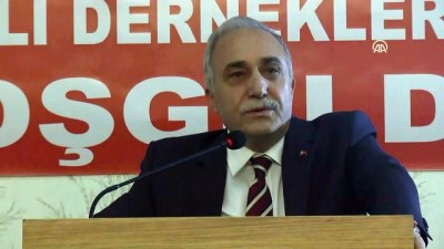 ates cemberi - Fakıbaba: 'Biz birlikte, Allah'ın izniyle Türkiye'yiz' - GAZİANTEP Videosu