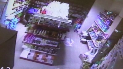 hirsiz -  Hırsızların rahat tavırları kameralara böyle yansıdı  Videosu