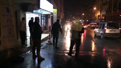 kapali mekan - İzmir'de asayiş uygulaması Videosu