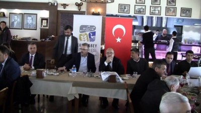 ercek -  Karacabey’in ulaşım meselesi masaya yatırıldı Videosu