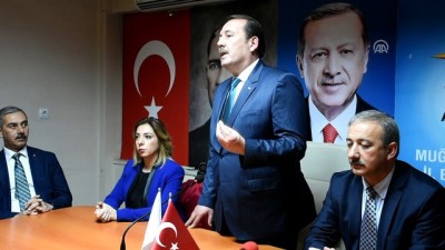 Karacan: 'Cumhurbaşkanımızın gösterdiği doğrultuda yolumuza devam etmeliyiz' - MUĞLA