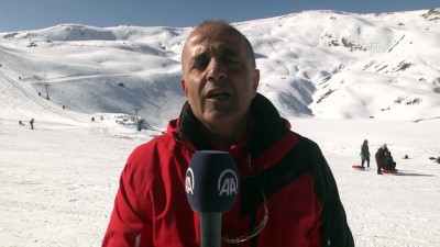 kamulastirma - Kayak sporu için yatırım atağı - HAKKARİ  Videosu