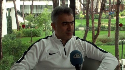sampiyon -  Mehmet Altıparmak: “Amacımız Süper Lig’e çıkmak”  Videosu