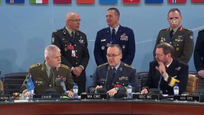 genelkurmay - NATO Askeri Komite Genelkurmay Başkanları Toplantısı başladı - BRÜKSEL  Videosu
