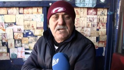 kabin gorevlisi -  Trabzonlu ‘Rambo Halit’ pisten çıkan uçağın denize yuvarlanan motorunu çıkartmak için izin istiyor  Videosu