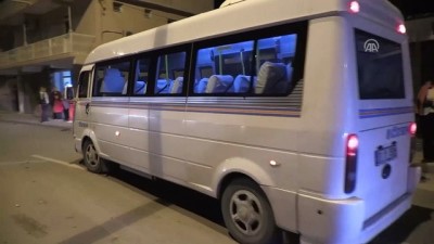 ilk mudahale - Trafik kazası - ADANA  Videosu