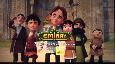 emperyalizm - TRT Çocuk'ta Konya'yı tanıtan çizgi film  Videosu