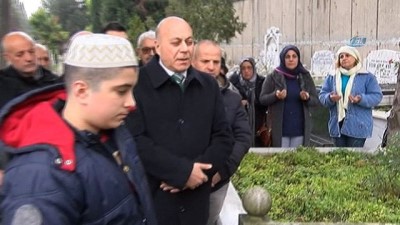 rejim -  Türkmenler şehit liderlerini andı Videosu