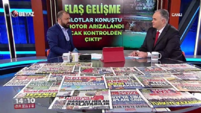 beyazgazete - Uçaktaki pilotların ilk ifadesi ortaya çıktı  Videosu