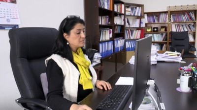 farkindalik yaratma - YYÜ'de 'cinsel saldırılara karşı destek birimi' - VAN  Videosu