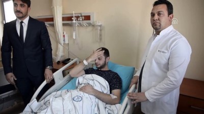 Ahıska Türklerine ücretsiz sağlık hizmeti - ARDAHAN 
