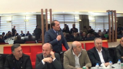 egitim ucagi -  AK Parti Genel Başkan Yardımcısı Karacan Uşak’ta STK üyeleri ile bir araya geldi Videosu