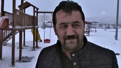 buz sarkitlari - Ardahan'da kış  Videosu