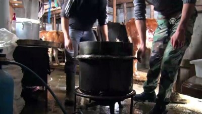 gard - Balkan sofralarının vazgeçilmezi: Şar peyniri - PRİŞTİNE  Videosu