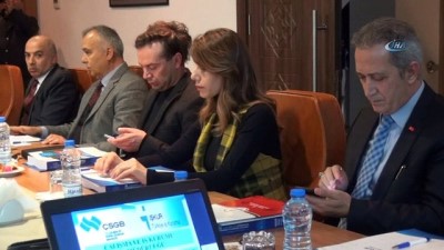 mesleki egitim -  Çalışma ve İş Kur Genel Müdürü Cafer Uzunkaya: “2017 yılında istihdam rekoru kırıldı”  Videosu