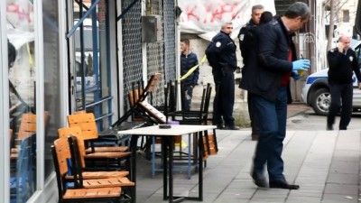 Çay ocağına silahlı saldırı: 4 yaralı - MALATYA
