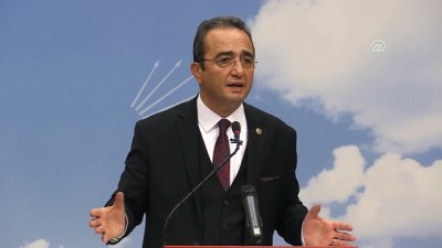 CHP Parti Sözcüsü Tezcan: 'Kurultayımızın ana teması 'adalet ve cesaret' olacak' - ANKARA 