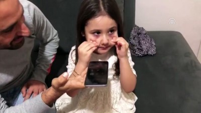 telefon gorusmesi - Cumhurbaşkanı Erdoğan, kendisini göremediği için ağlayan çocuğu aradı - YOZGAT  Videosu