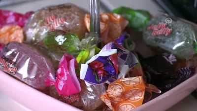 beslenme aliskanligi - DİYABETLİ HAYATLAR - Diyabetli 'Şeker Teyze'den diyabetli çocuklara rehber kitap - UŞAK  Videosu