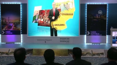 taahhut - Diyarbakır ve Şanlıurfa'daki projelere 30 milyon lira hibe - DİYARBAKIR  Videosu