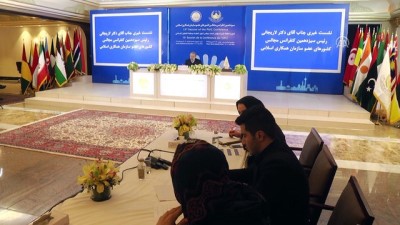 misyon - İSİPAB 13. Konferansı sona erdi - TAHRAN Videosu