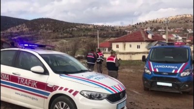 askeri ucak - Isparta'da askeri uçak düştü (1) Videosu