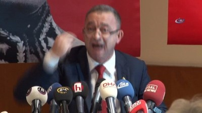  İstanbul Barosu eski Başkanı Ümit Kocasakal, CHP Genel Başkanlığı adaylığını açıkladı 