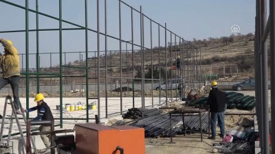 spor kompleksi - Mardin'e sosyal yaşam evi ve spor kompleksi - MARDİN Videosu
