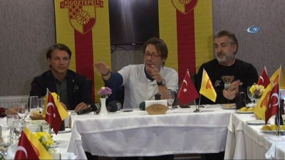 raks - Mehmet Sepil: “Hayalimde her sene Avrupa kupasında oynayacak Göztepe var” Videosu