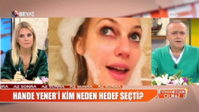 Meryem Uzerli'ye büyük şok! 