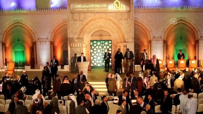 Mısır'da 'Kudüs'e Yardım Konferansı' - KAHİRE