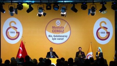 Mustafa Cengiz: “Titanik'teyiz buz dağı yaklaşıyor, baloya devam etmeyin”