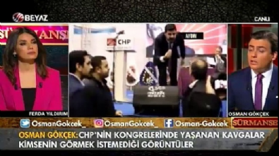 Osman Gökçek: CHP, Atatürk çizgisinden ayrıldı