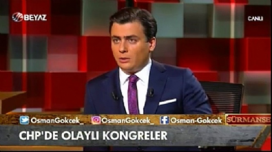 Osman Gökçek: CHP'liler birbirini dövüyor