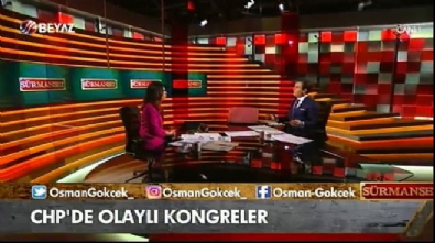 Osman Gökçek: CHP'liler kazanma arzusu içinde