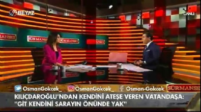Osman Gökçek: Kılıçdaroğlu, bu nasıl vicdansızlık