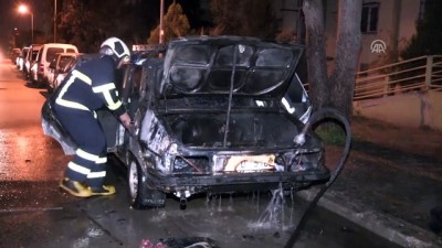 otomobil yangini - Otomobil yangını - ADANA  Videosu